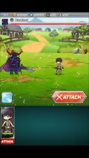 Warrior Tales Fantasy скриншот 7