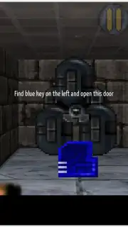 Dungeon: Quest of Legends 3D скриншот 2