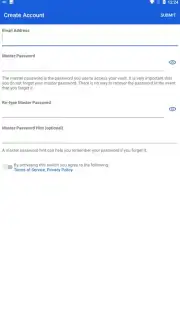 Bitwarden скриншот 6