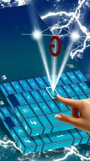 Qwerty Keyboard скриншот 4