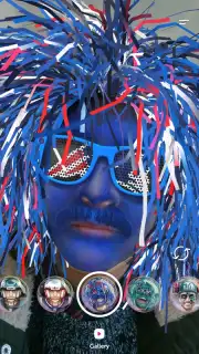 Banuba - Live Selfie Filters & Face Masks Camera скриншот 5
