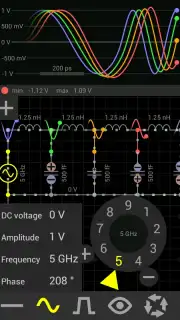 EveryCircuit Free скриншот 9