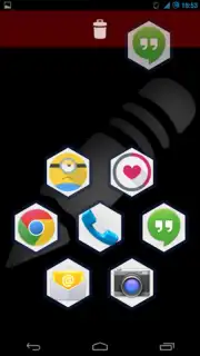 Slide Launcher скриншот 5