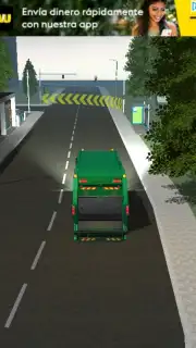 Trash Truck Simulator скриншот 3