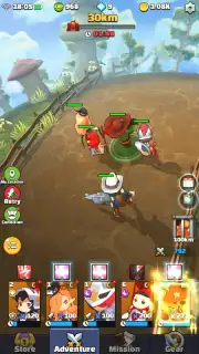 Hello Hero All Stars скриншот 6