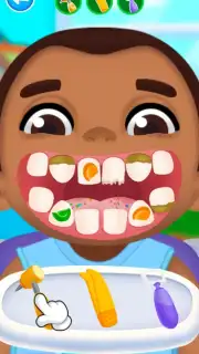 Dentist for children's скриншот 7