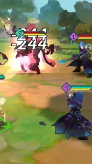 Calibria: Crystal Guardians скриншот 9