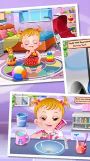 Baby Hazel Doctor Games скриншот 8