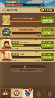Almost A Hero скриншот 7