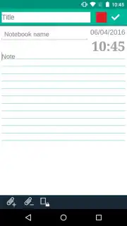FlexNote - note everything! скриншот 3