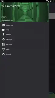 ProtonVPN скриншот 4