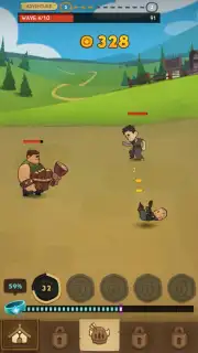 Almost A Hero скриншот 15