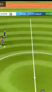 Mobile Soccer League скриншот 7
