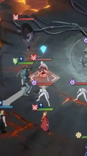 Fullmetal Alchemist Mobile скриншот 2