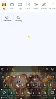 FotoAI Keyboard скриншот 3