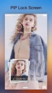 PIP Lock Screen скриншот 17