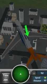 Airborne Simulator скриншот 2