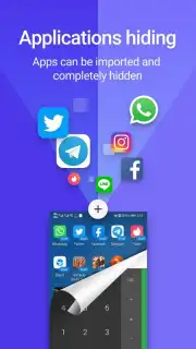 App Hider скриншот 3