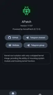 APatch скриншот 10