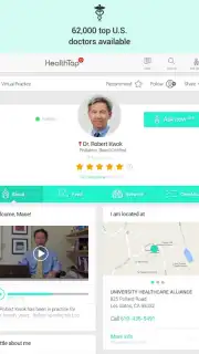 HealthTap скриншот 13