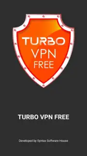 Turbo VPN Free скриншот 1
