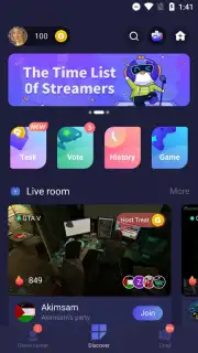 Chikii скриншот 1