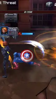 MARVEL Future Fight скриншот 2