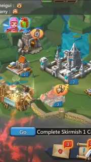 Lords Mobile скриншот 4