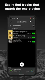 rekordbox – DJ App & Mixer скриншот 10