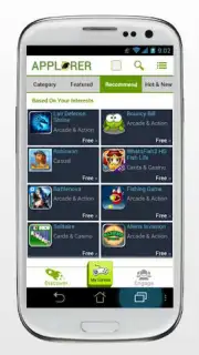Applorer: Find Best FREE Games скриншот 4