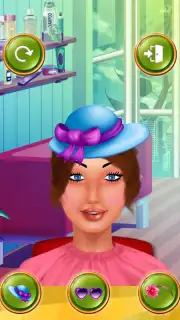 Hair Salon for Girls скриншот 1