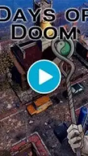 Days of Doom скриншот 1