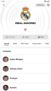 EA SPORTS App скриншот 4