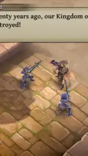 The Alchemist Code скриншот 5