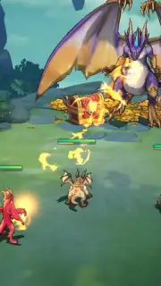 Summon Dragons скриншот 13
