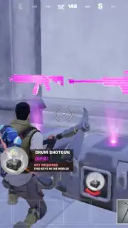 Fortnite скриншот 5