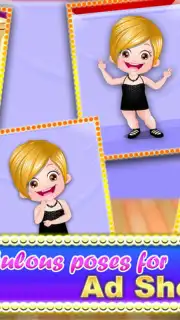 Baby Hazel Fashion Star скриншот 4