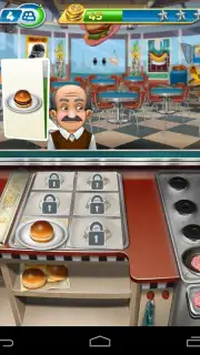 Cooking Fever скриншот 9