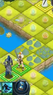 Heroes of War Magic скриншот 3