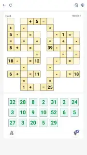 Cross Math скриншот 3