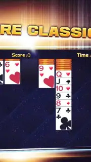 Spider Solitaire FreeCell скриншот 4