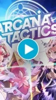 Arcana Tactics скриншот 1