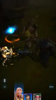 BlitZ: Rise of Heroes скриншот 5