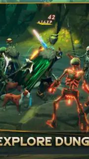 Legends Of Elumia скриншот 5
