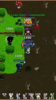 Kakele MMORPG скриншот 9