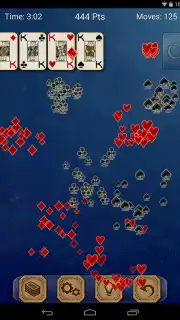 Solitaire Free скриншот 5