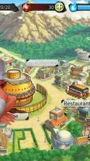 NARUTO X BORUTO NINJA VOLTAGE скриншот 4