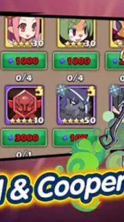 Defender Legends скриншот 8