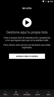 RTVE Play скриншот 4