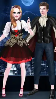 Vampire Salon скриншот 15